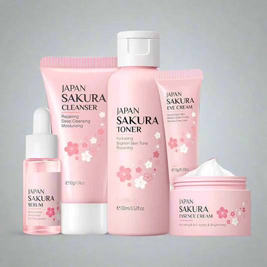 Moisturizing Face Cream Skin Care Kit