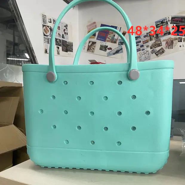 THE Waterproof Beach Tote